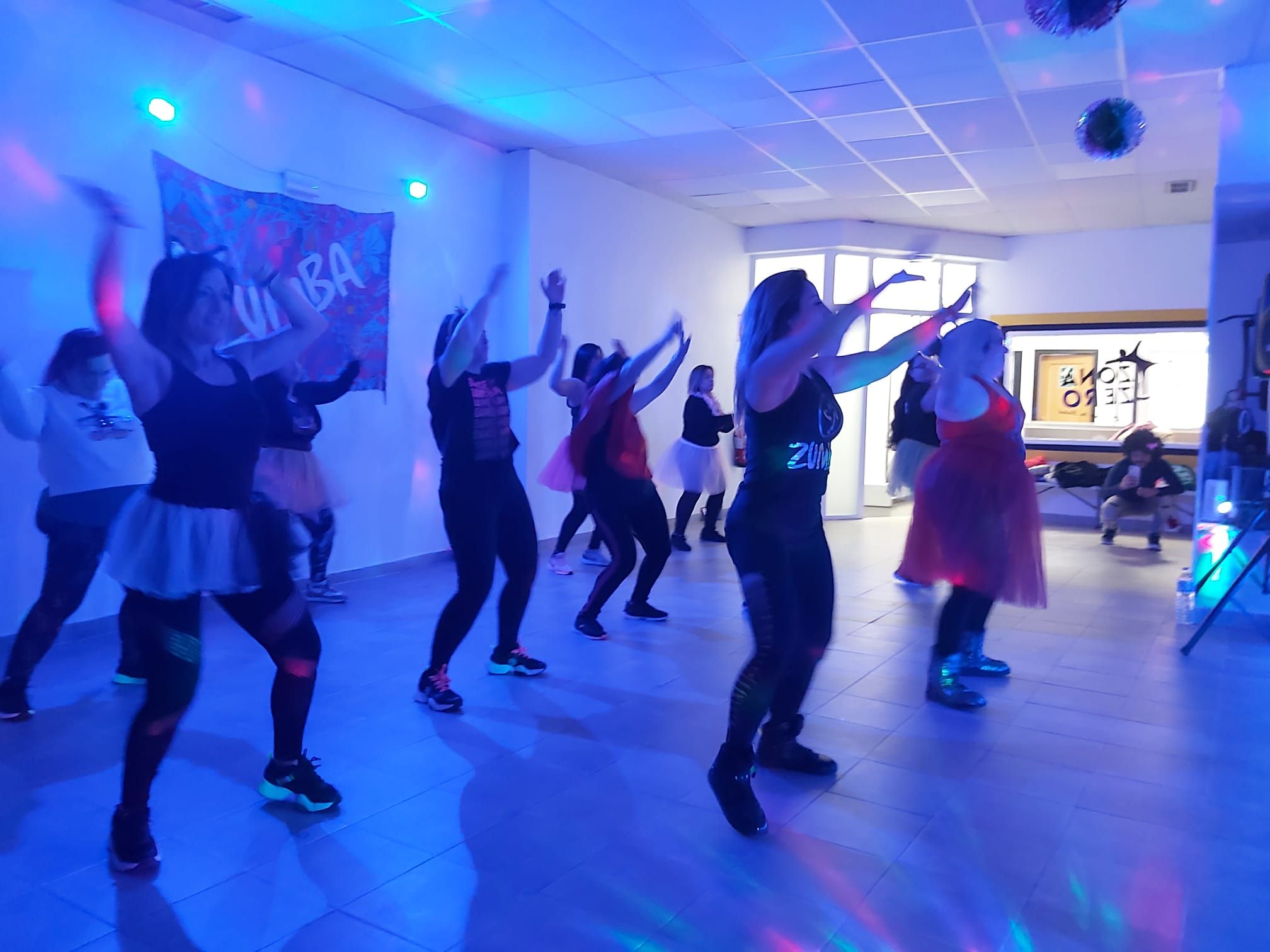 zumba